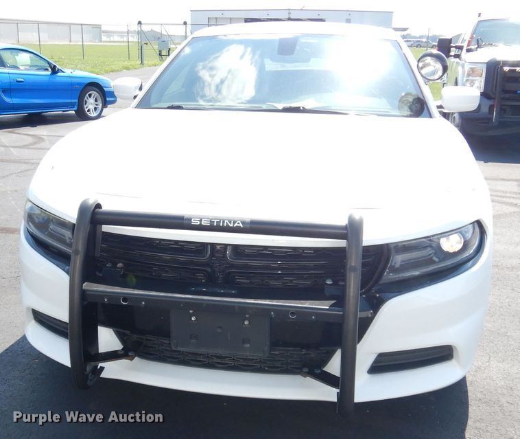 image for item DG0677 2016 Dodge Charger Police