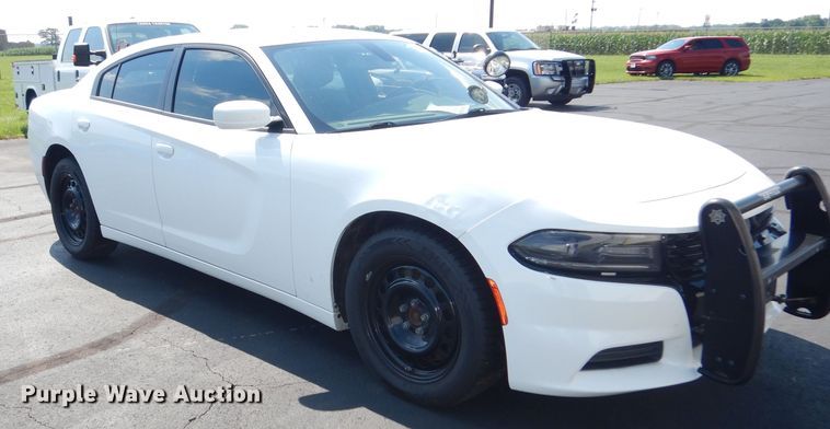 image for item DG0677 2016 Dodge Charger Police
