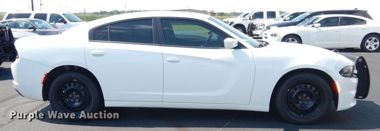 image for item DG0677 2016 Dodge Charger Police