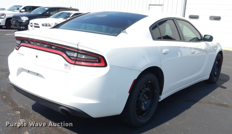image for item DG0677 2016 Dodge Charger Police