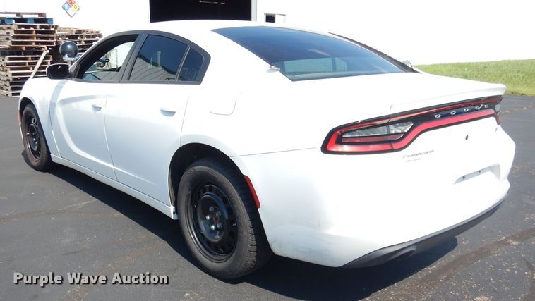image for item DG0677 2016 Dodge Charger Police