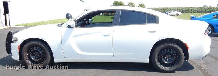 image for item DG0677 2016 Dodge Charger Police