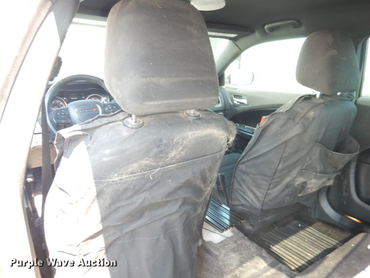 image for item DG0677 2016 Dodge Charger Police