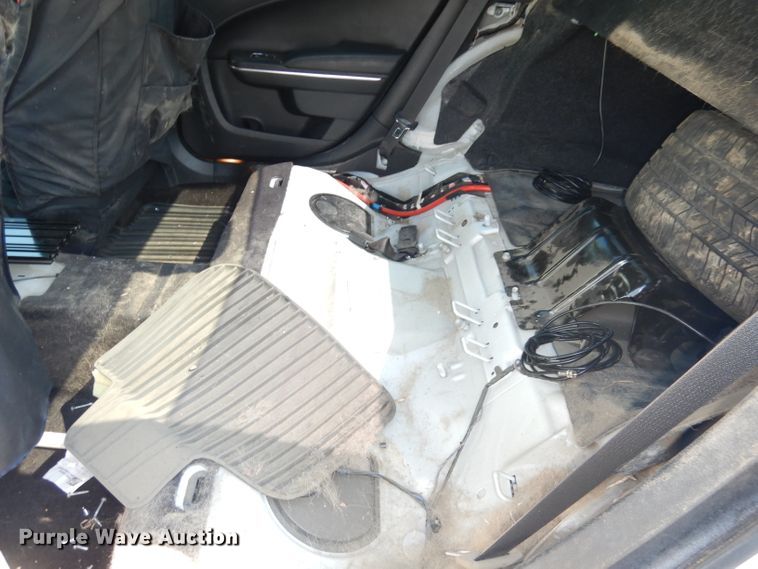 image for item DG0677 2016 Dodge Charger Police