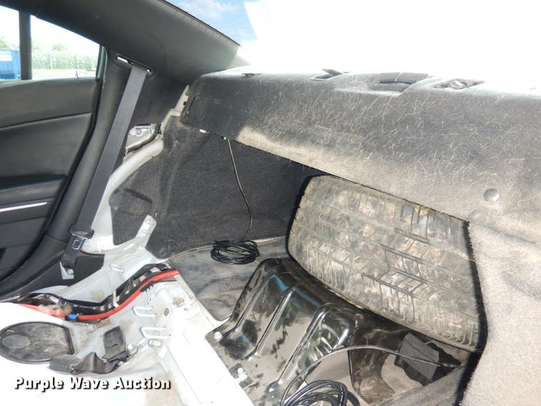 image for item DG0677 2016 Dodge Charger Police