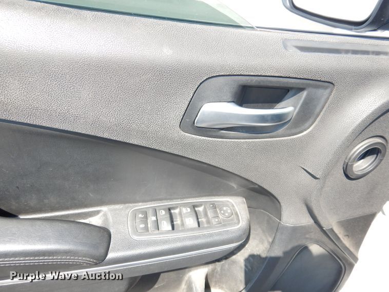 image for item DG0677 2016 Dodge Charger Police