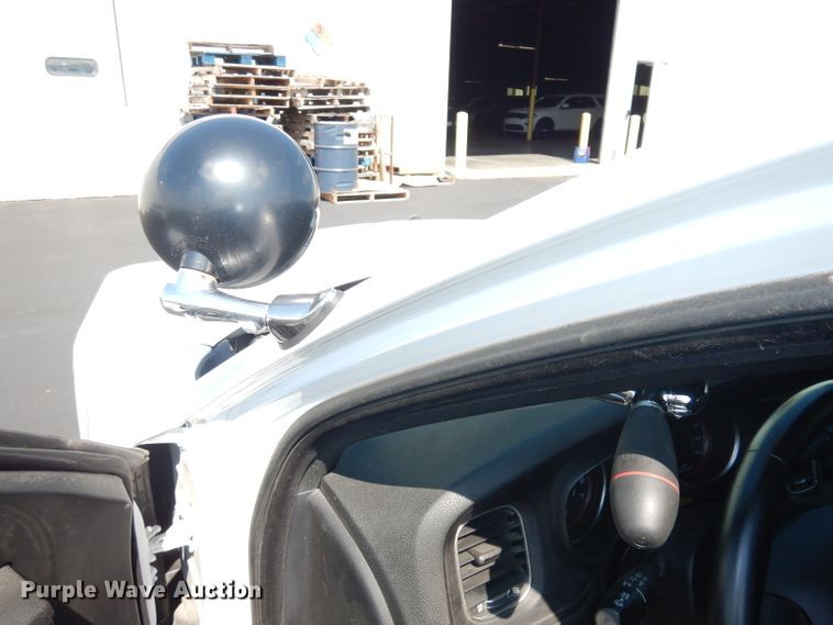 image for item DG0677 2016 Dodge Charger Police