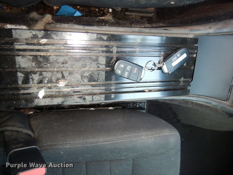 image for item DG0677 2016 Dodge Charger Police