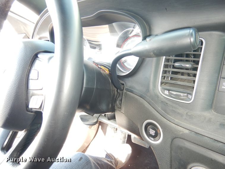 image for item DG0677 2016 Dodge Charger Police