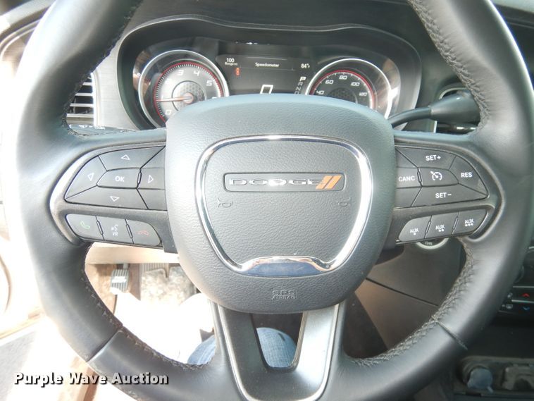 image for item DG0677 2016 Dodge Charger Police