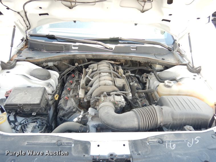 image for item DG0677 2016 Dodge Charger Police