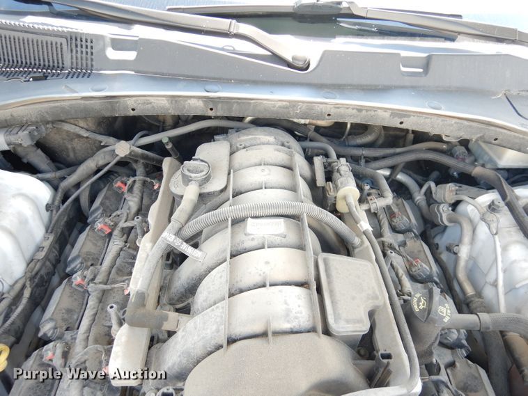 image for item DG0677 2016 Dodge Charger Police