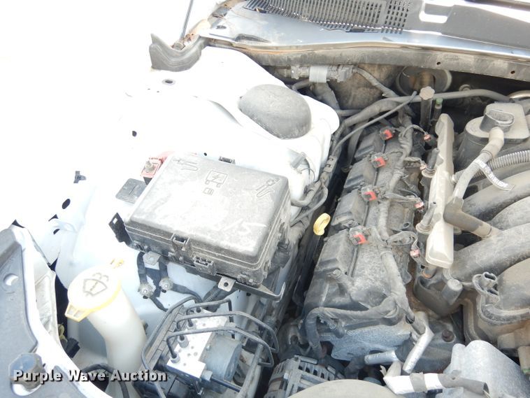 image for item DG0677 2016 Dodge Charger Police