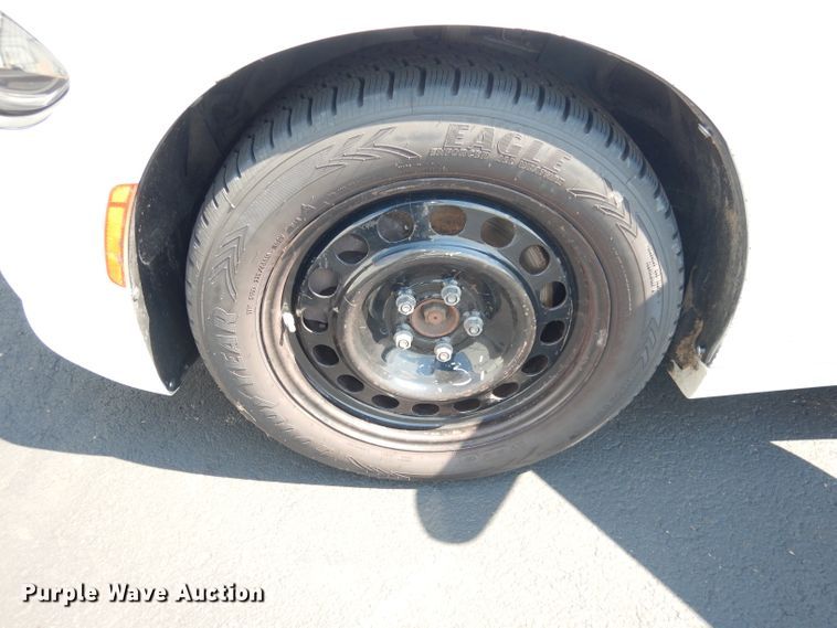 image for item DG0677 2016 Dodge Charger Police