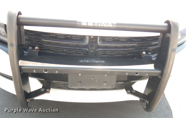 image for item DG0677 2016 Dodge Charger Police