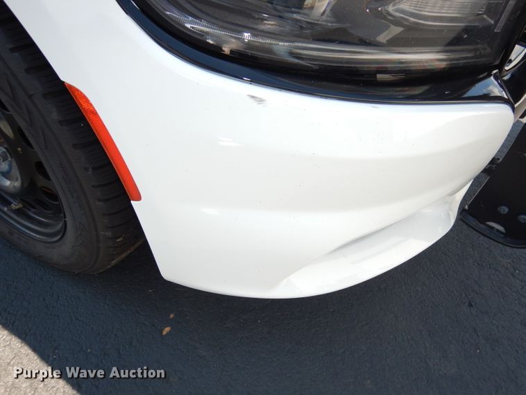 image for item DG0677 2016 Dodge Charger Police