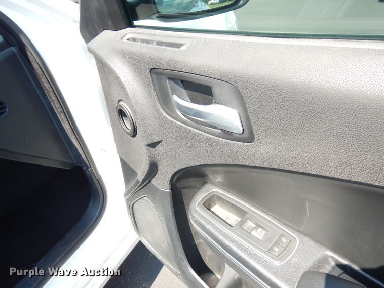 image for item DG0677 2016 Dodge Charger Police