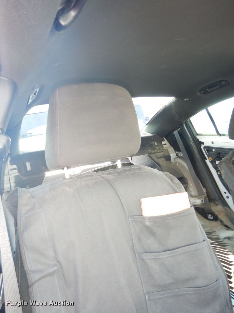 image for item DG0677 2016 Dodge Charger Police