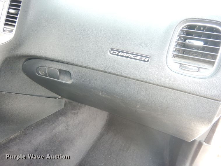 image for item DG0677 2016 Dodge Charger Police