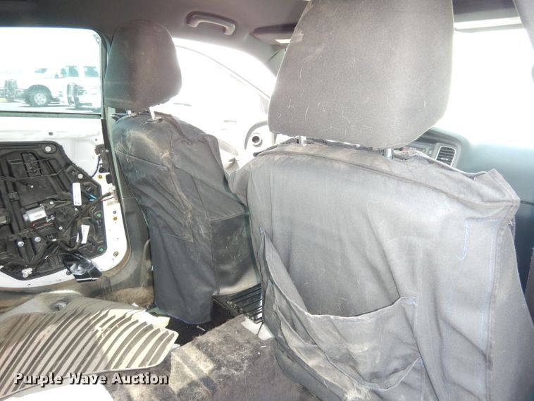 image for item DG0677 2016 Dodge Charger Police