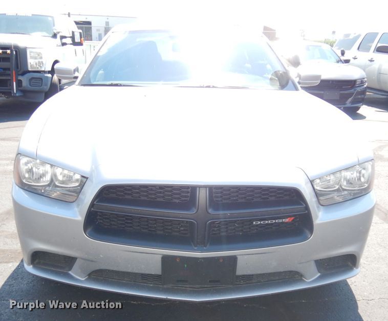 image for item DG0678 2014 Dodge Charger Police