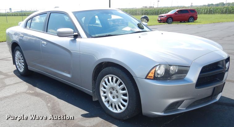 image for item DG0678 2014 Dodge Charger Police