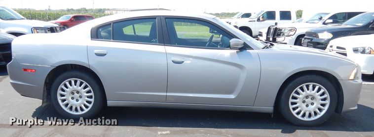 image for item DG0678 2014 Dodge Charger Police