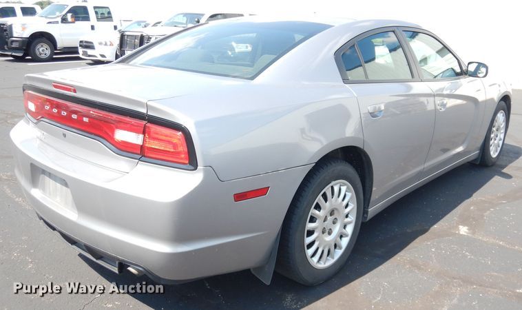 image for item DG0678 2014 Dodge Charger Police