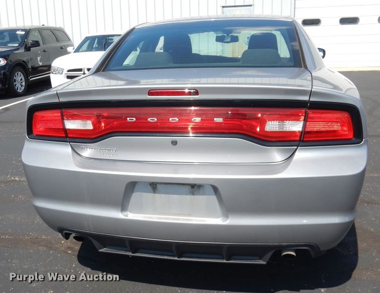 image for item DG0678 2014 Dodge Charger Police