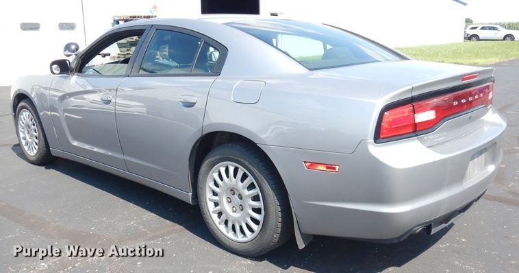 image for item DG0678 2014 Dodge Charger Police