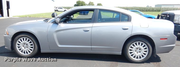 image for item DG0678 2014 Dodge Charger Police