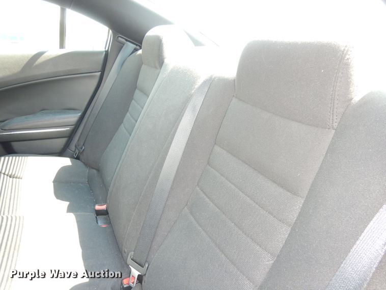 image for item DG0678 2014 Dodge Charger Police