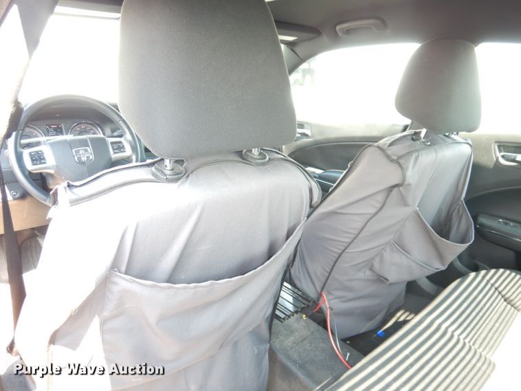 image for item DG0678 2014 Dodge Charger Police