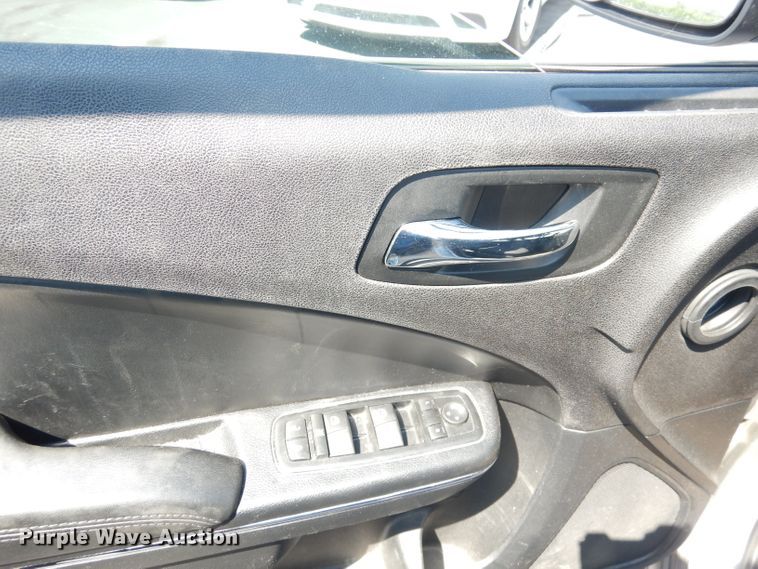 image for item DG0678 2014 Dodge Charger Police