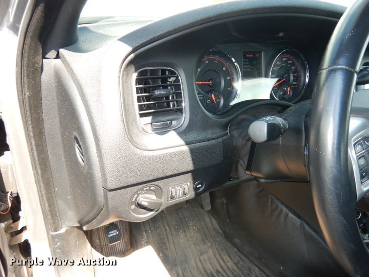 image for item DG0678 2014 Dodge Charger Police