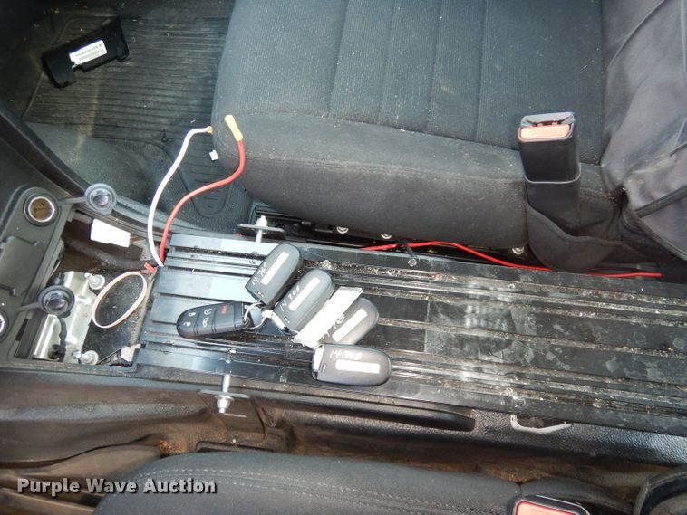 image for item DG0678 2014 Dodge Charger Police