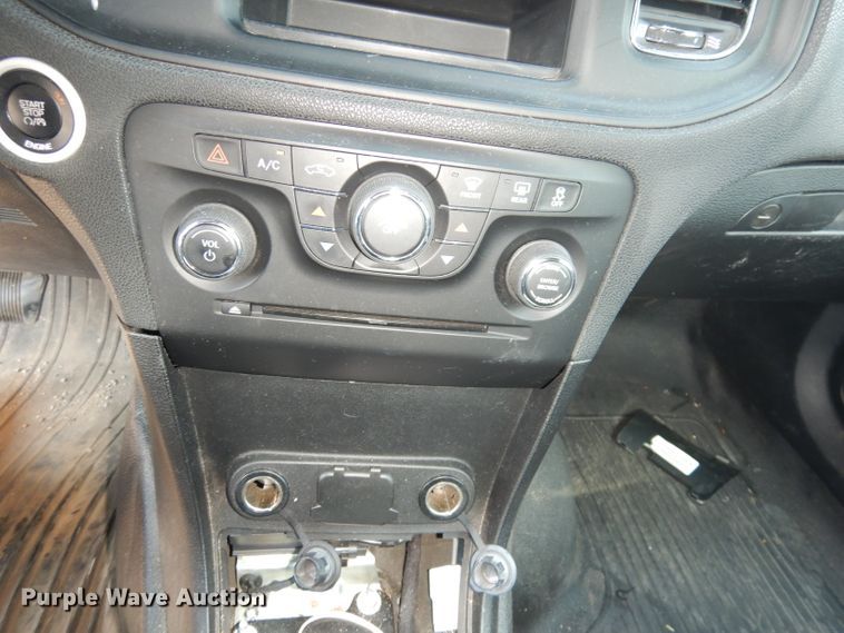 image for item DG0678 2014 Dodge Charger Police