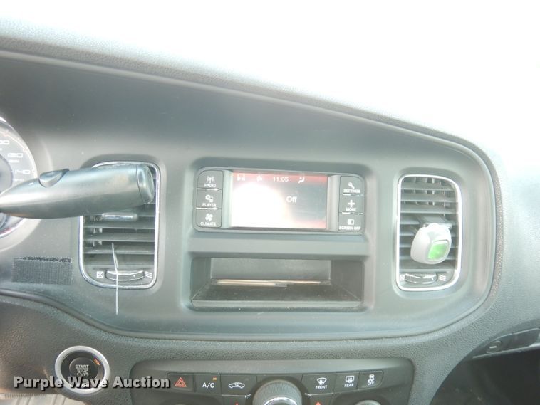 image for item DG0678 2014 Dodge Charger Police