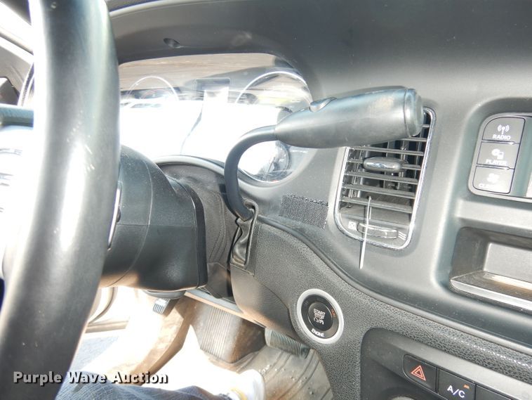 image for item DG0678 2014 Dodge Charger Police