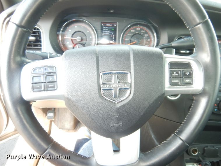 image for item DG0678 2014 Dodge Charger Police