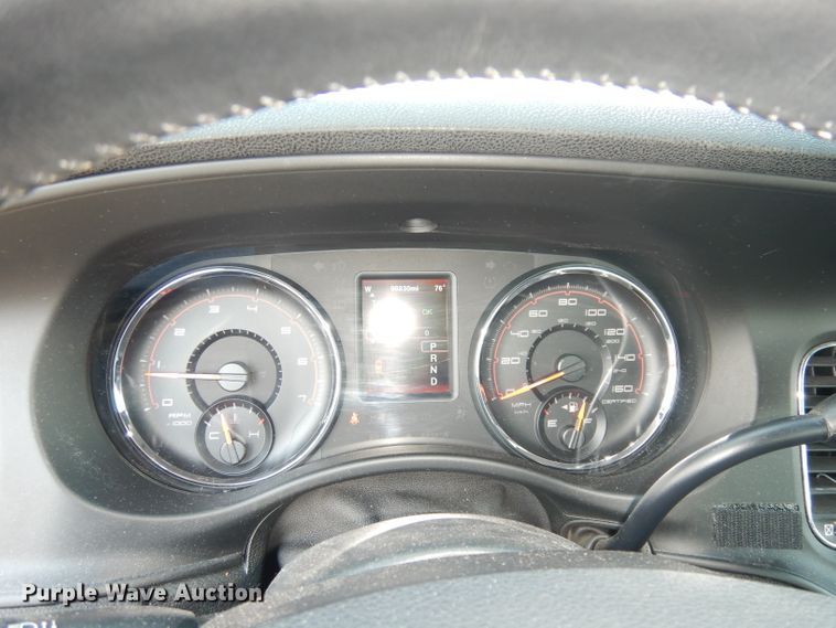 image for item DG0678 2014 Dodge Charger Police