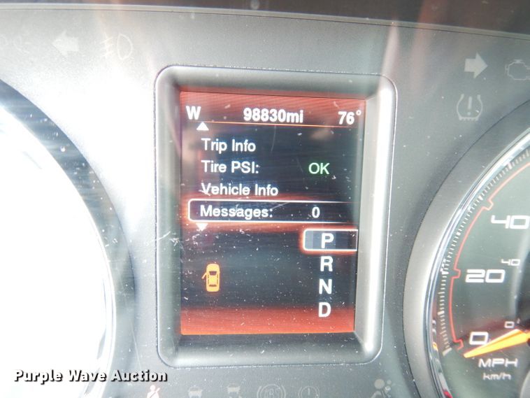 image for item DG0678 2014 Dodge Charger Police