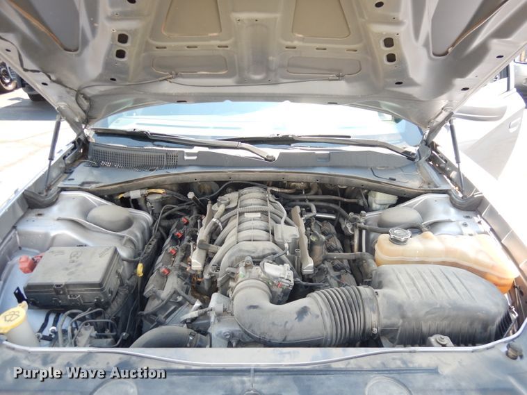 image for item DG0678 2014 Dodge Charger Police