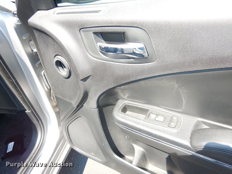 image for item DG0678 2014 Dodge Charger Police