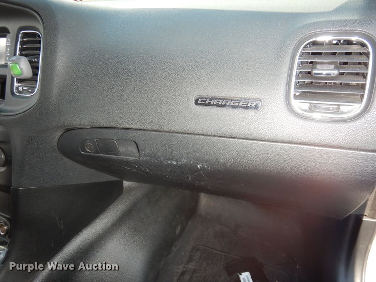 image for item DG0678 2014 Dodge Charger Police