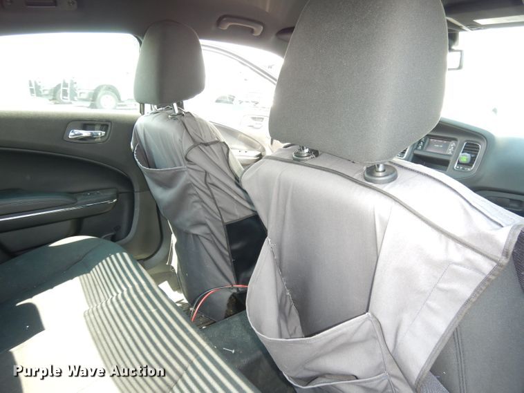 image for item DG0678 2014 Dodge Charger Police