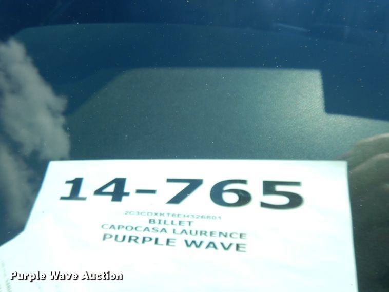 image for item DG0678 2014 Dodge Charger Police