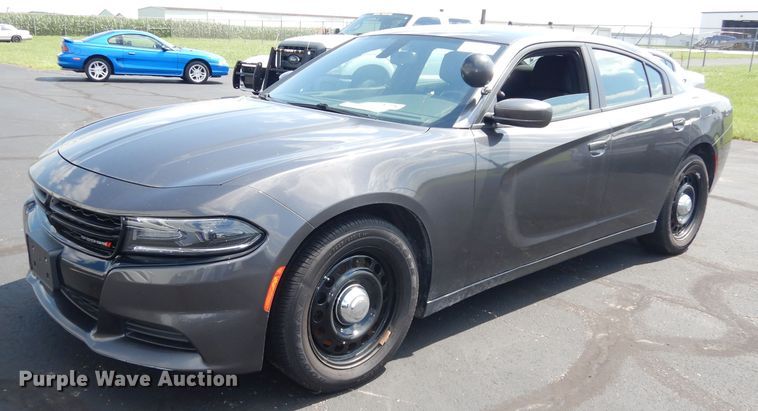 image for item DG0679 2017 Dodge Charger Police