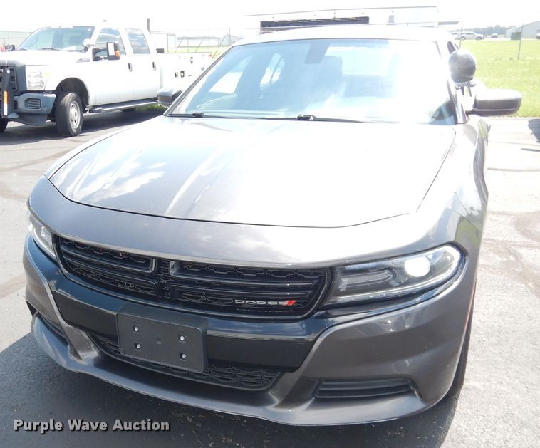 image for item DG0679 2017 Dodge Charger Police