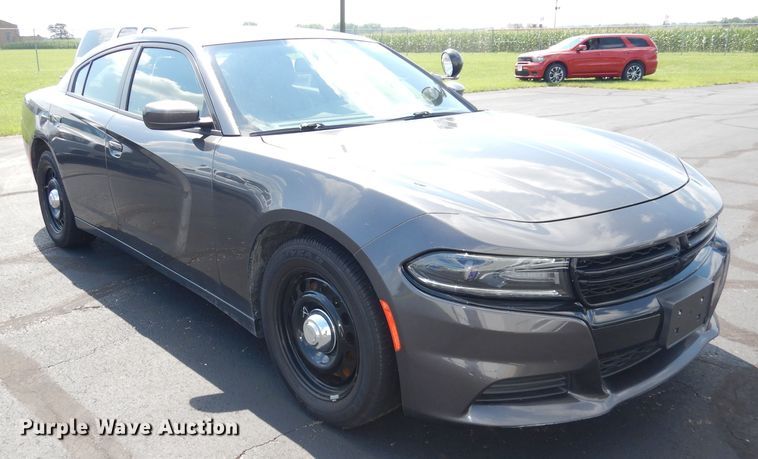 image for item DG0679 2017 Dodge Charger Police